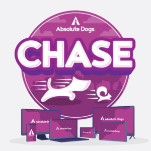 Chase course logo