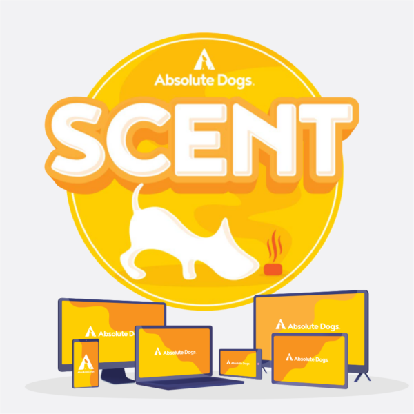 Scent logo