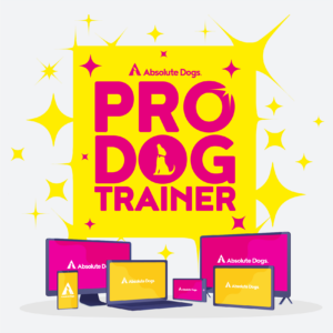 Pro Dog Trainer course logo