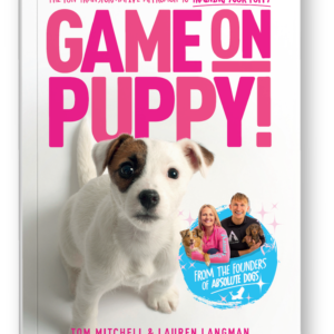 Game On, Puppy! book