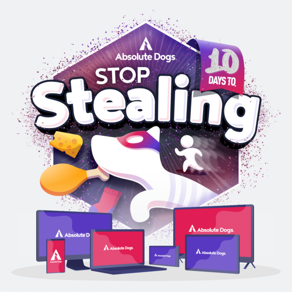 10 Days To Stop Stealing course logo