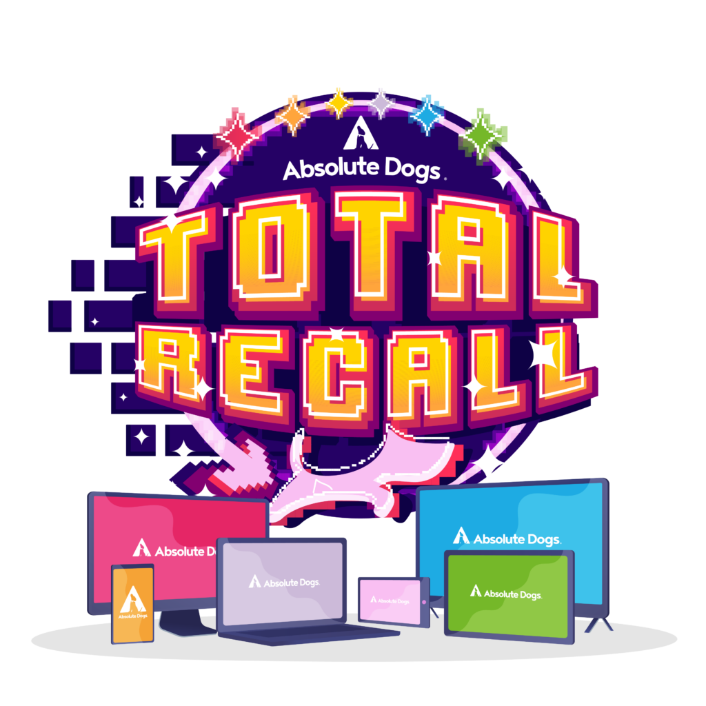 Total Recall course logo